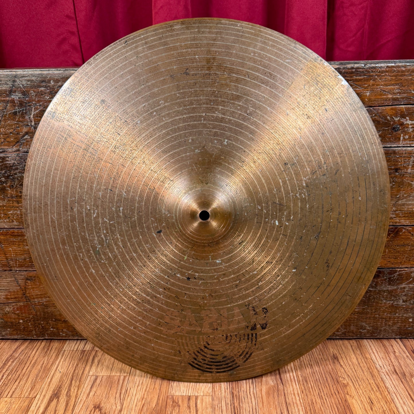 20" Sabian B8 Ride Cymbal 2330g