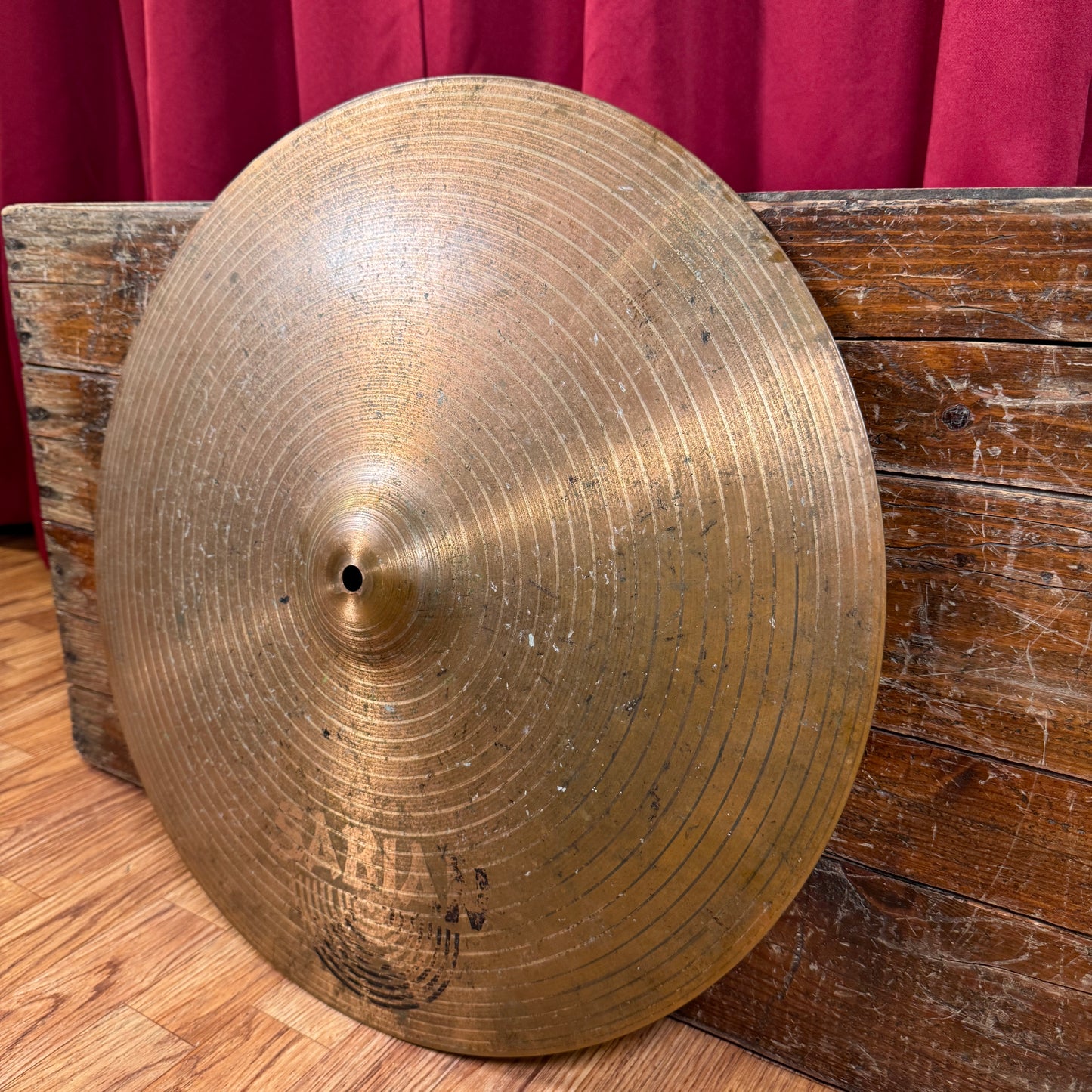 20" Sabian B8 Ride Cymbal 2330g