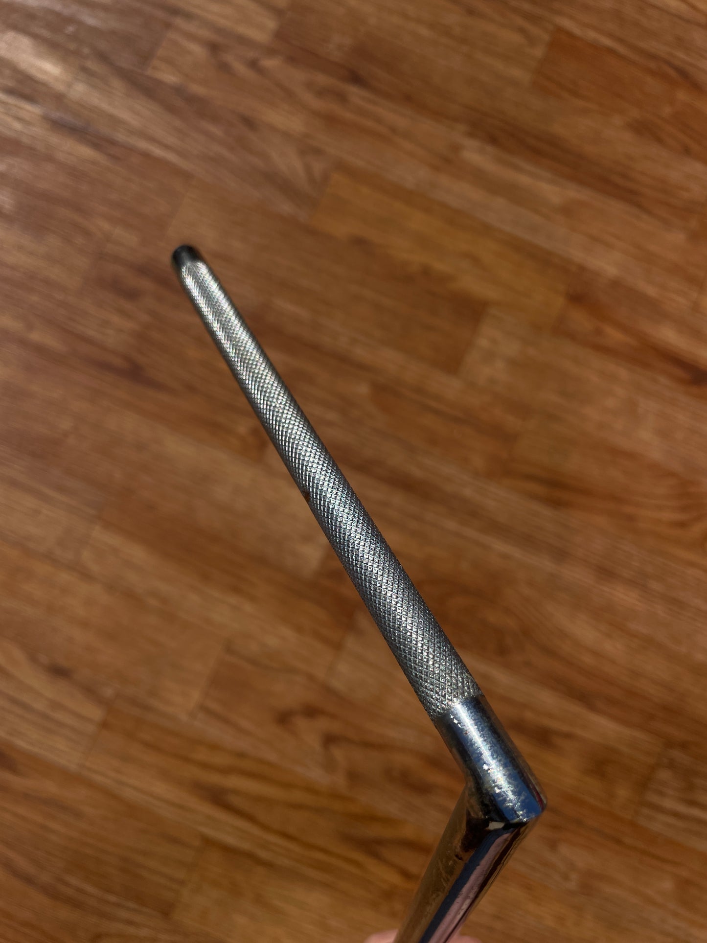 Vintage Sonor Adjustable Height Cymbal L-Arm Teardrop