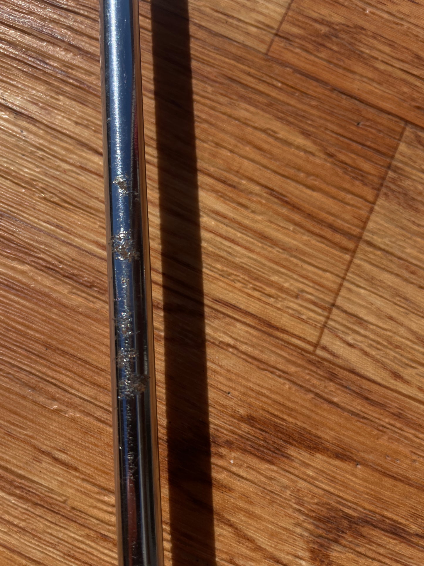 Vintage Sonor Adjustable Height Cymbal L-Arm Teardrop