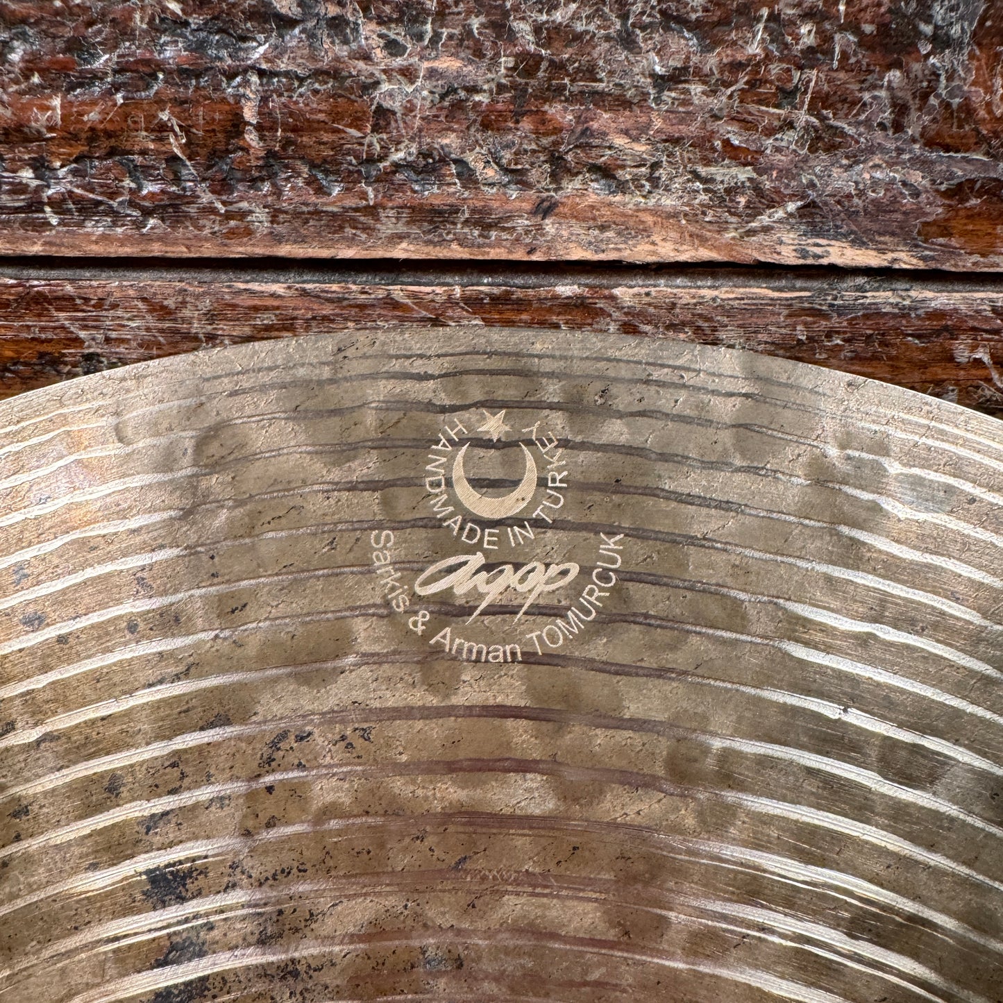 13" Istanbul Agop Signature Hi-Hat Cymbal Pair 664g/790g *Video Demo*