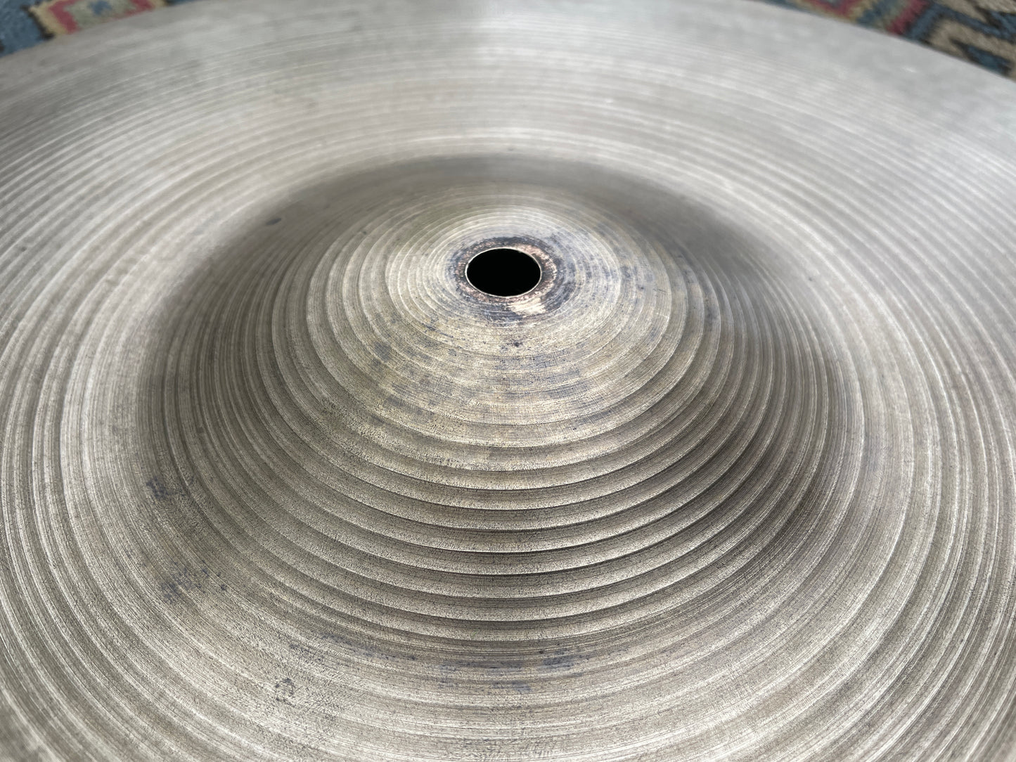 18" Zildjian A 1960s Crash Cymbal 1408g *Video Demo*