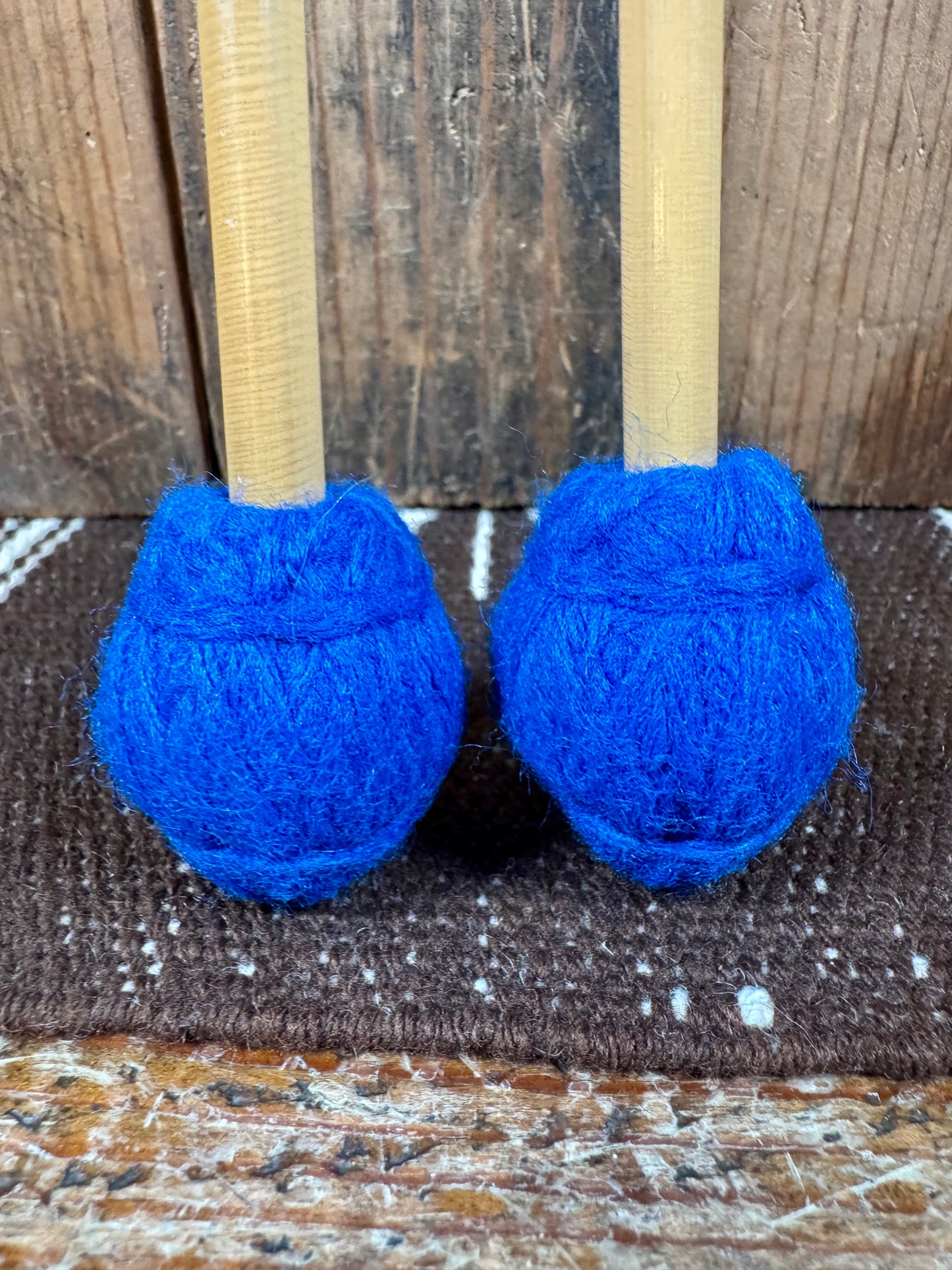 Vintage Mike Balter no13 Soft Mallets w/ Original Packaging N.O.S.