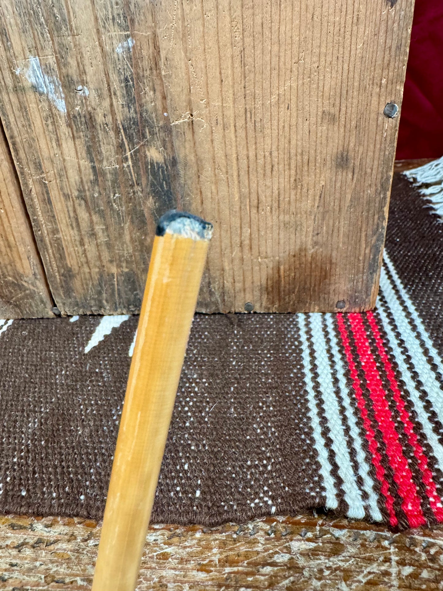 Vintage Mike Balter no13 Soft Mallets w/ Original Packaging N.O.S.