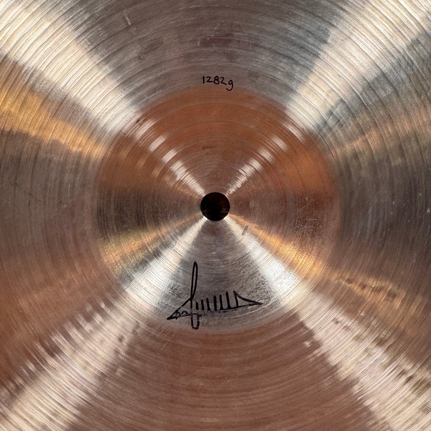 15" Istanbul Mehmet Nostalgia Hi-Hat Cymbal Pair 1106g/1282g *Video Demo*