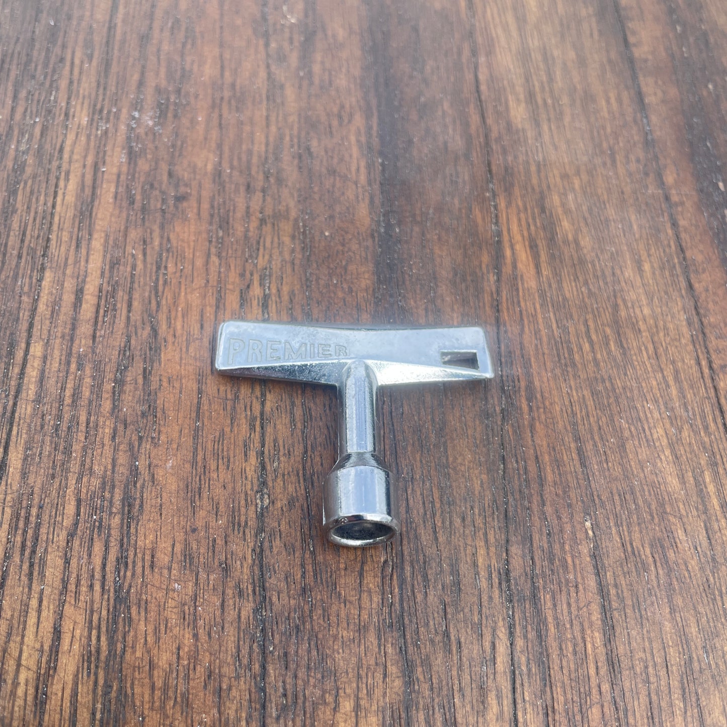 1970s Premier 615 Slotted Drum Tuning Key