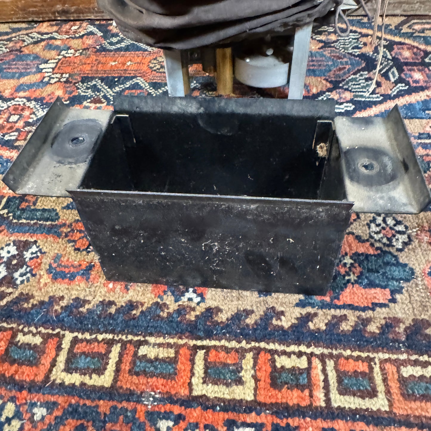 1940s Hammond Spring Reverb Unit Assembly ER-20 Tone Cabinet DR-20