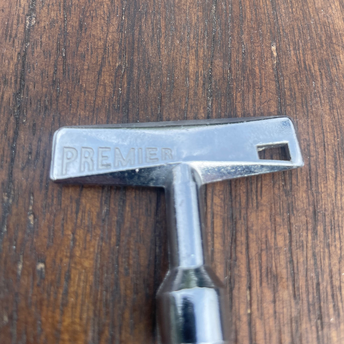 1970s Premier 615 Slotted Drum Tuning Key