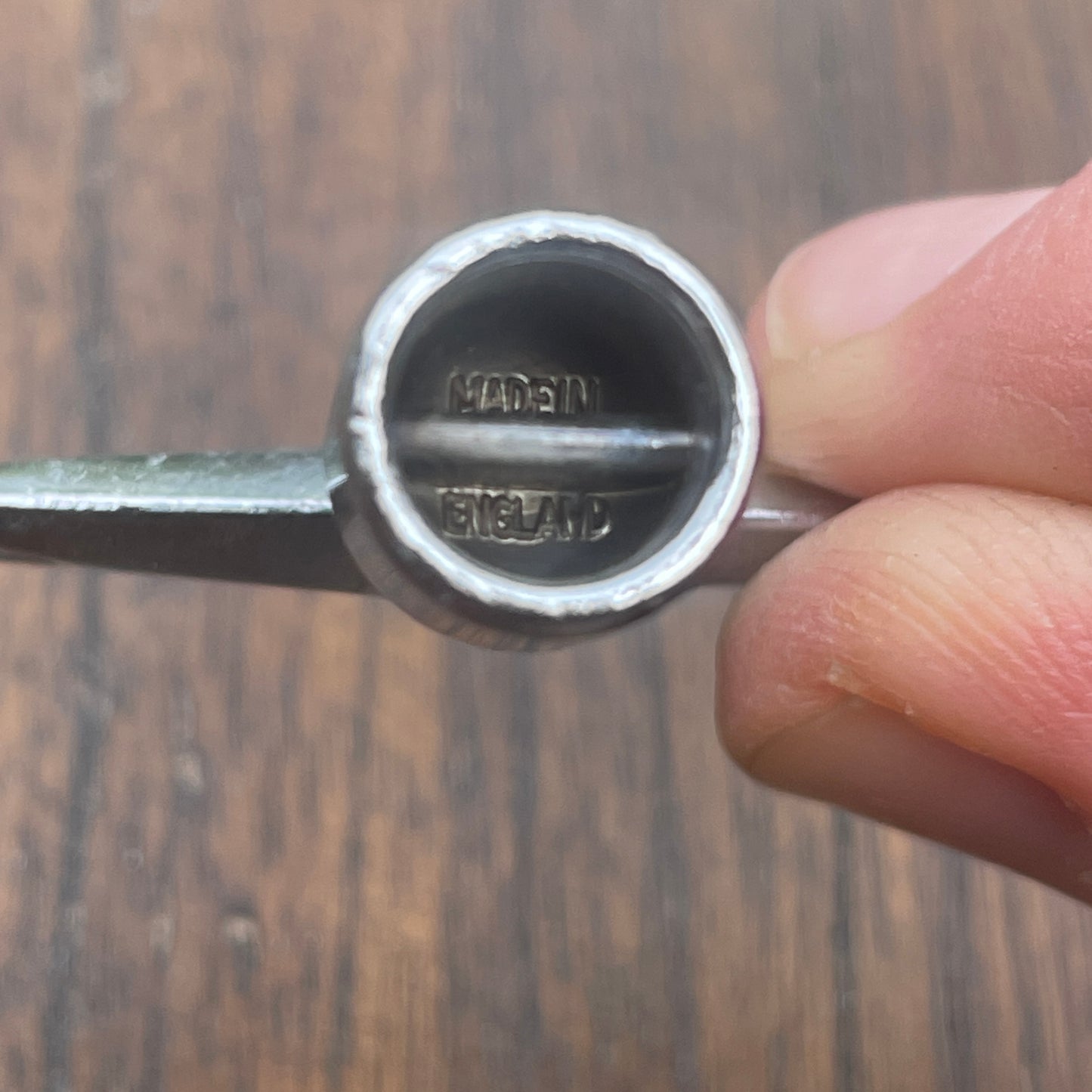 1970s Premier 615 Slotted Drum Tuning Key