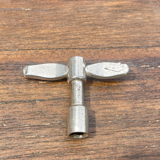 1930s / 1940s WFL Ludwig Nickel Drum Tuning Key