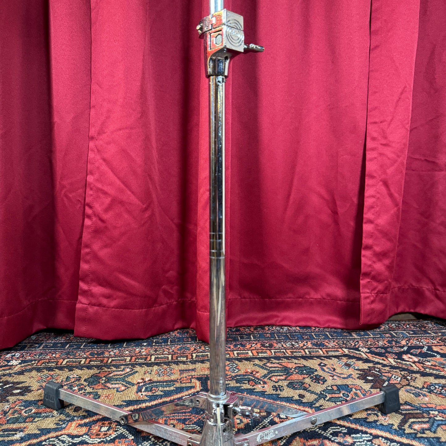 DW 6000 Series Flat Base Straight Cymbal Stand Drum Workshop Flush Base