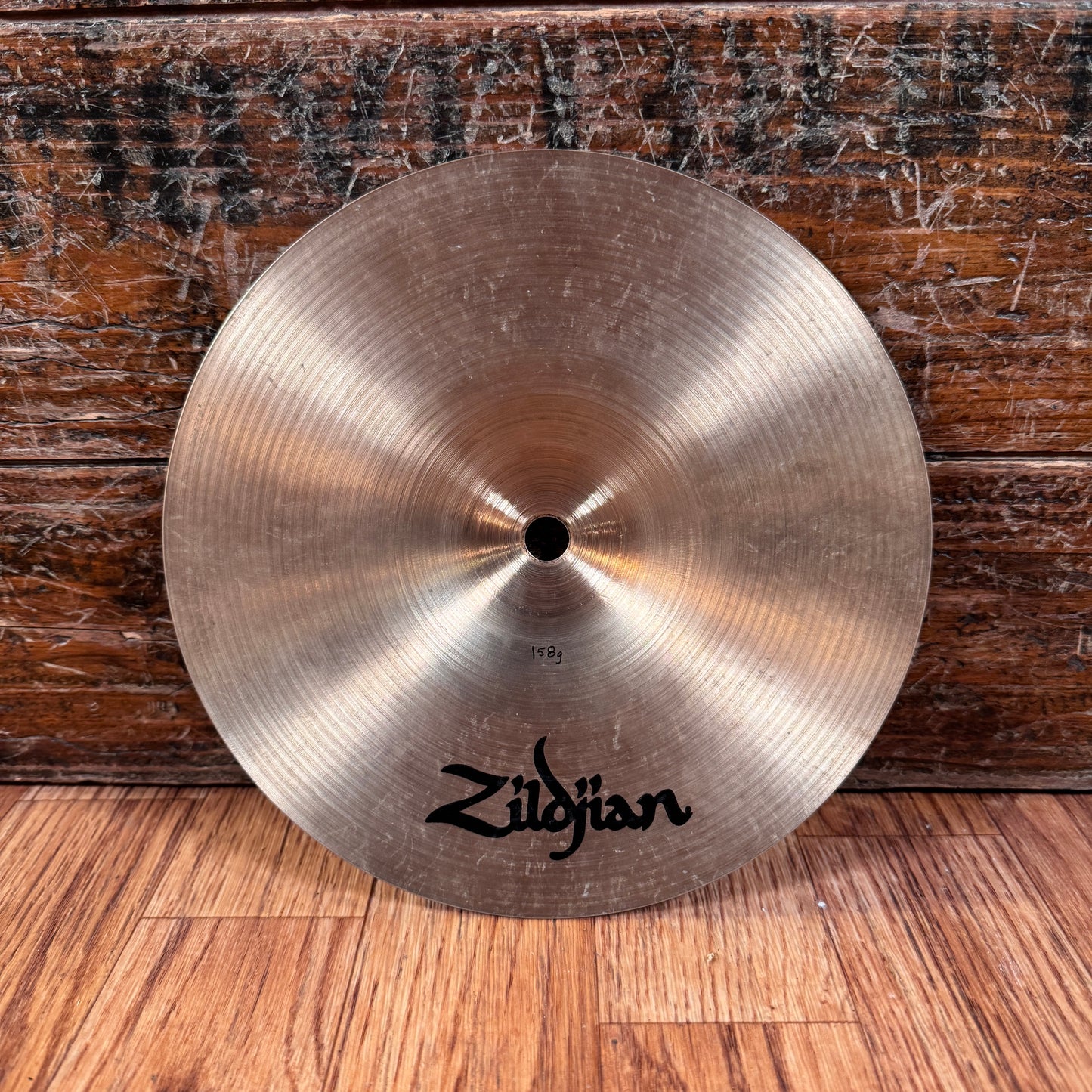 8" Zildjian A Splash Cymbal 158g *Video Demo*