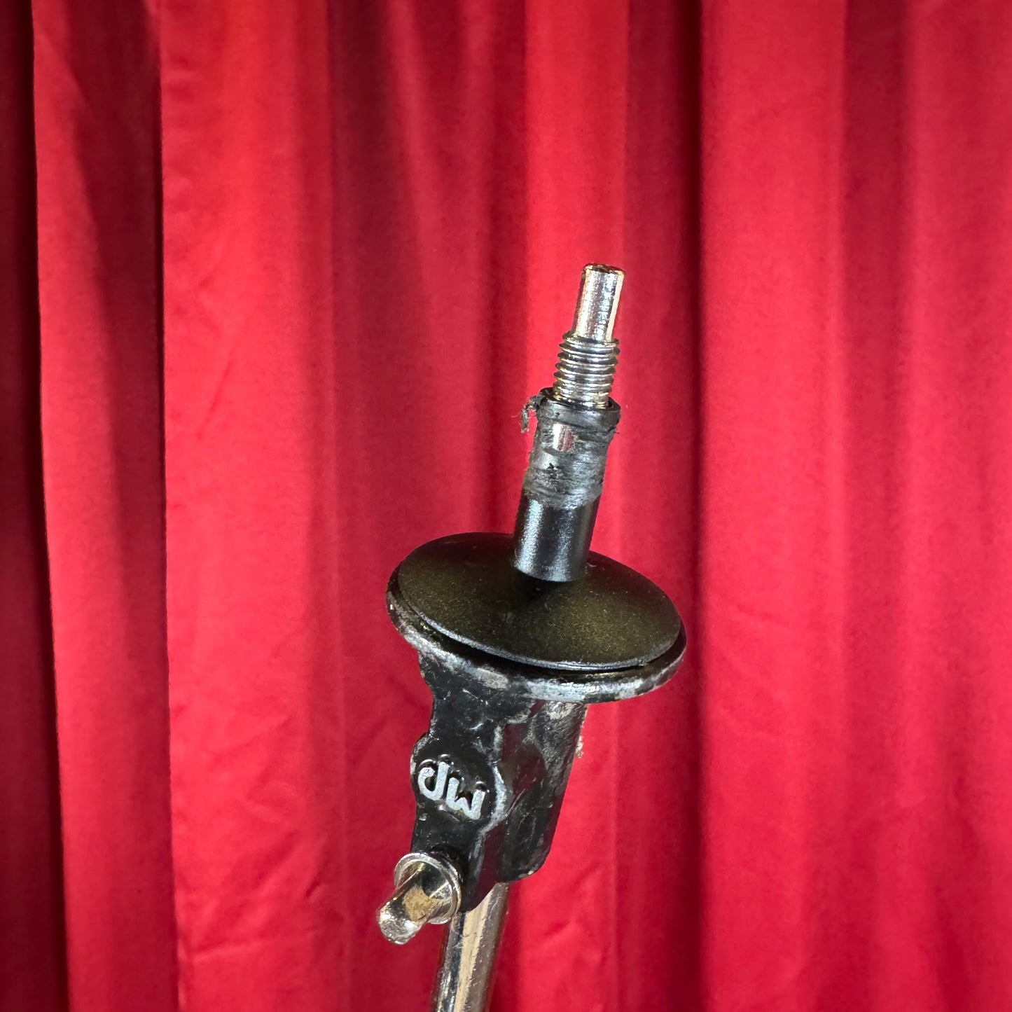 DW 6000 Series Flat Base Straight Cymbal Stand Drum Workshop Flush Base