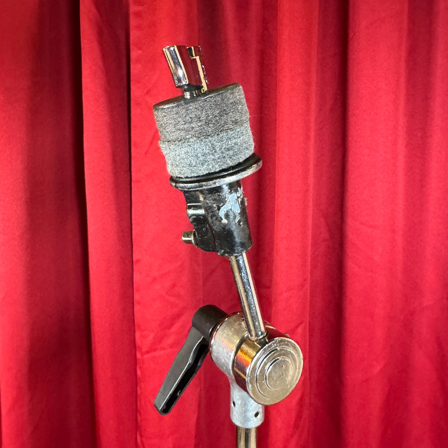 DW 6000 Series Flat Base Straight Cymbal Stand Drum Workshop Flush Base