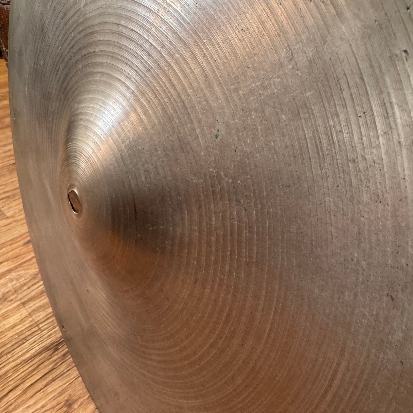 18" Zildjian A 1960s Sizzle Crash Ride Cymbal 1714g *Video Demo*