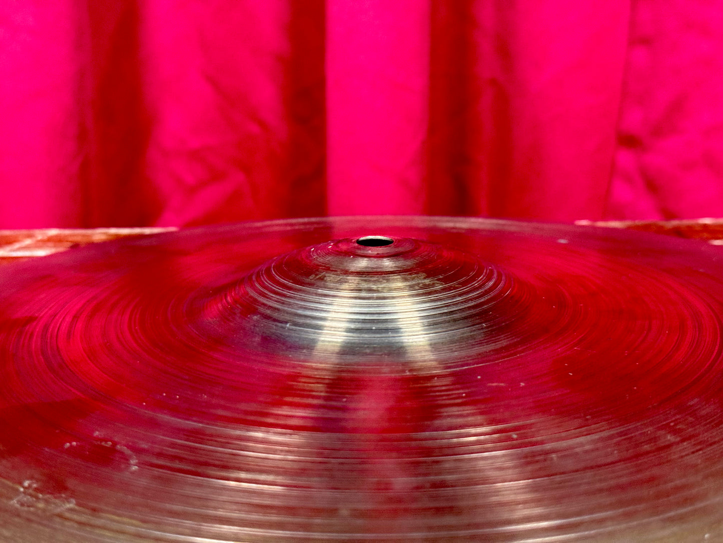 14" Zildjian A 1940s-1950s Trans Stamp Hi-Hat Cymbal Pair 628g/656g *Video Demo*