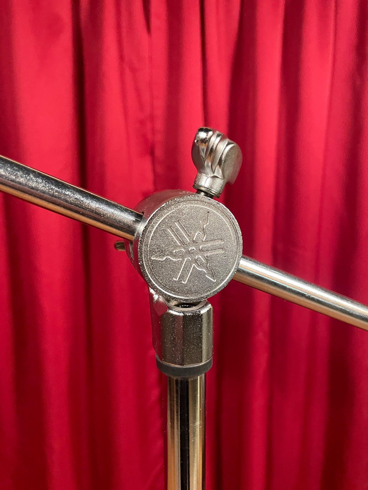 Yamaha CS-745 Medium Weight Boom Cymbal Stand Single Braced