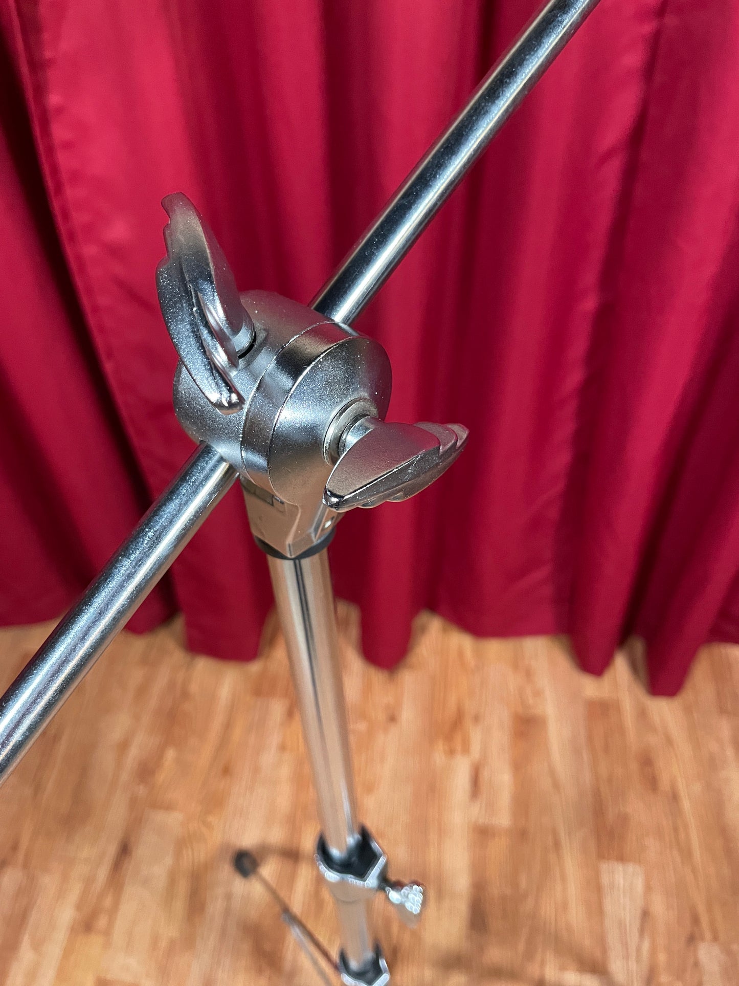 Yamaha CS-745 Medium Weight Boom Cymbal Stand Single Braced
