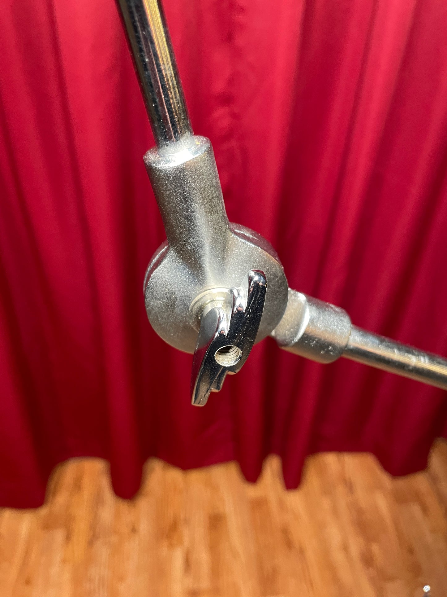 Yamaha CS-745 Medium Weight Boom Cymbal Stand Single Braced