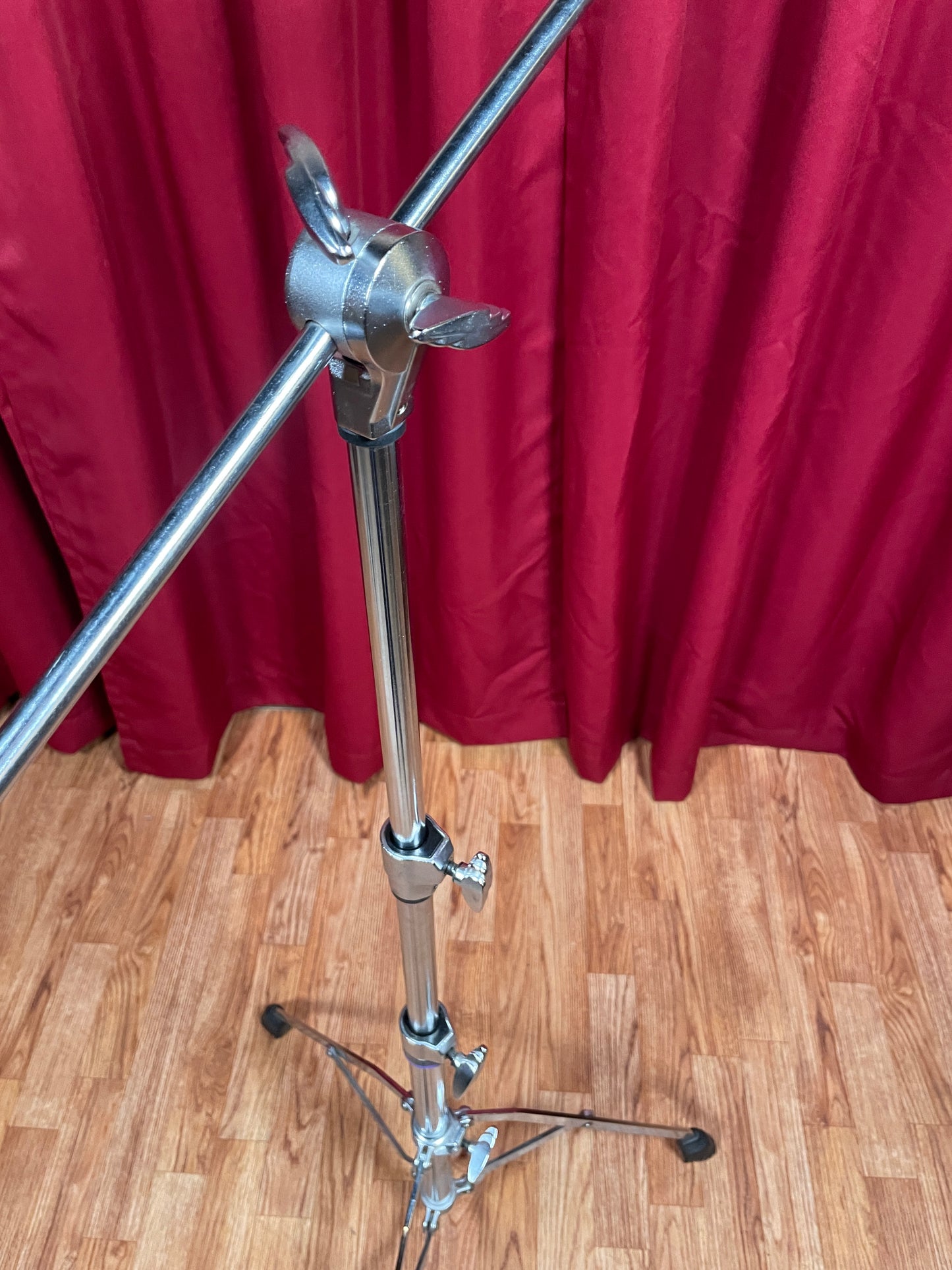 Yamaha CS-745 Medium Weight Boom Cymbal Stand Single Braced