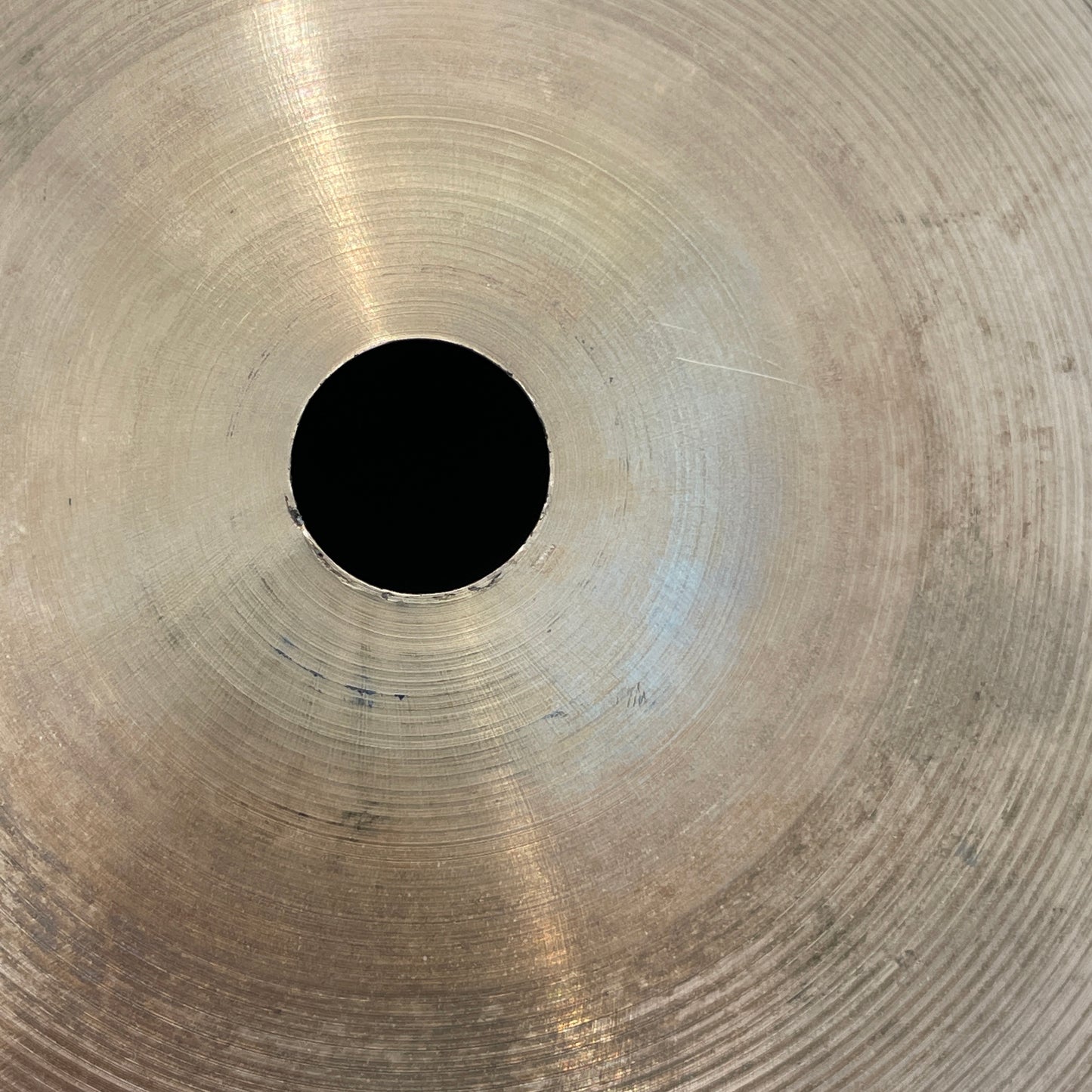 18" Zildjian K Custom Dark Crash Cymbal 1368g *Video Demo*