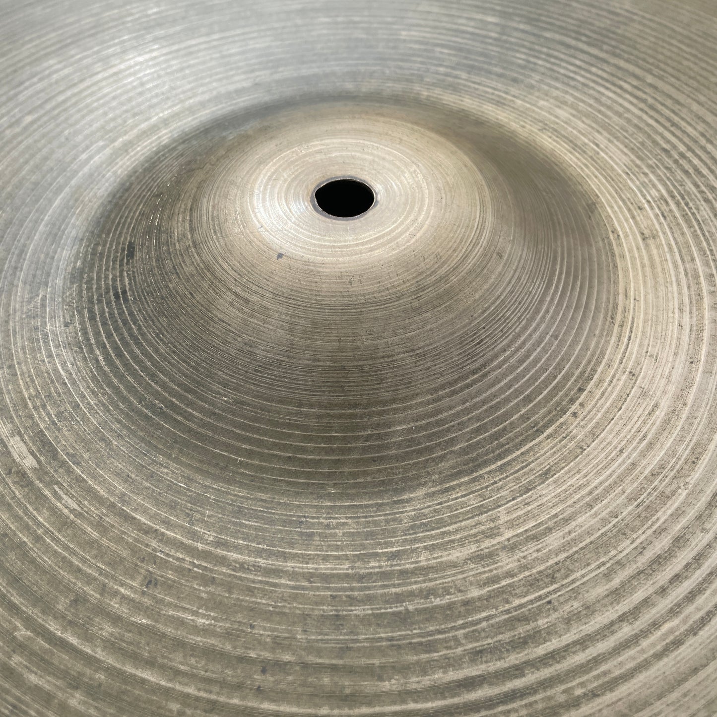 20" Zildjian A 1950s Small Stamp Ride Cymbal 2088g *Video Demo*
