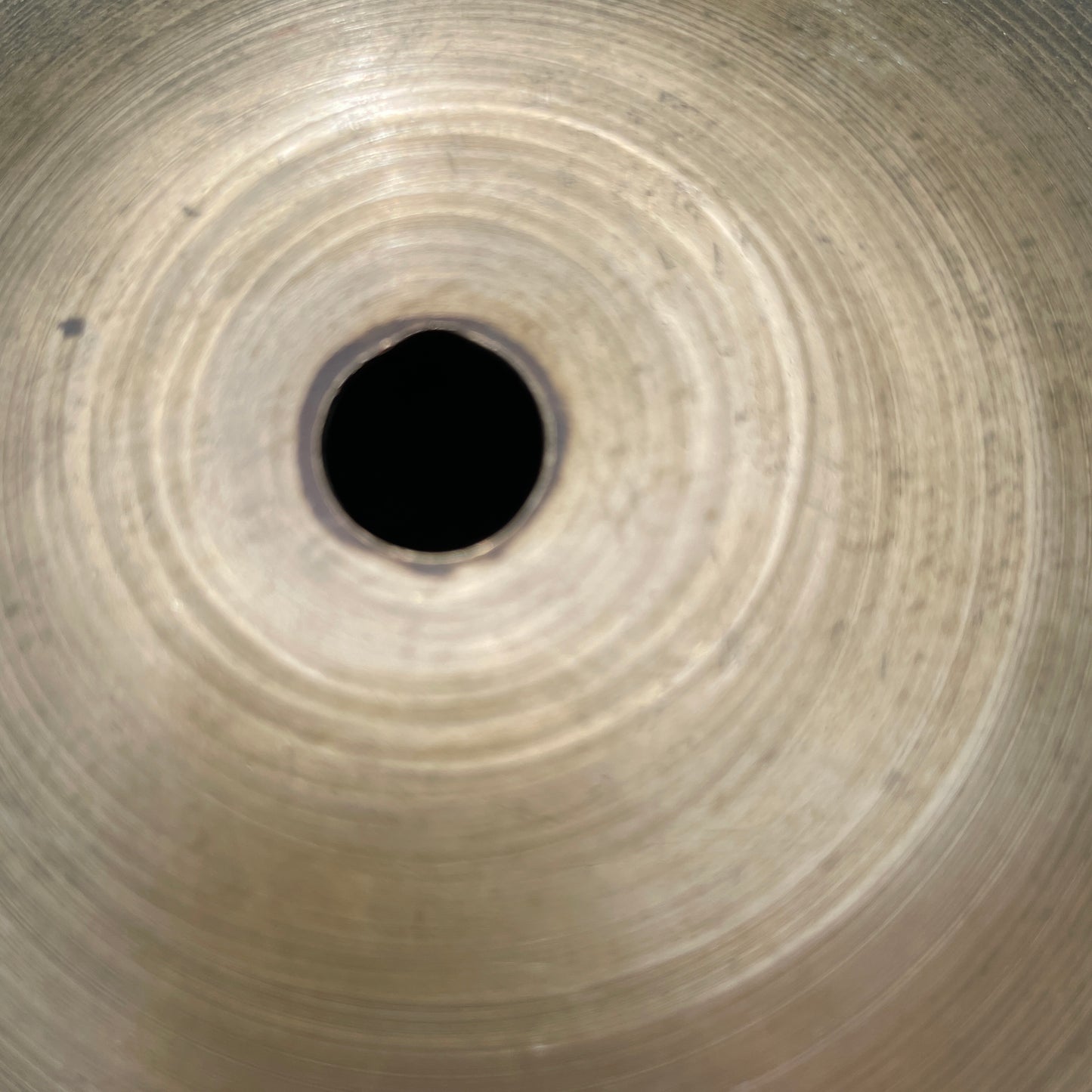 20" Zildjian A 1950s Small Stamp Ride Cymbal 2088g *Video Demo*
