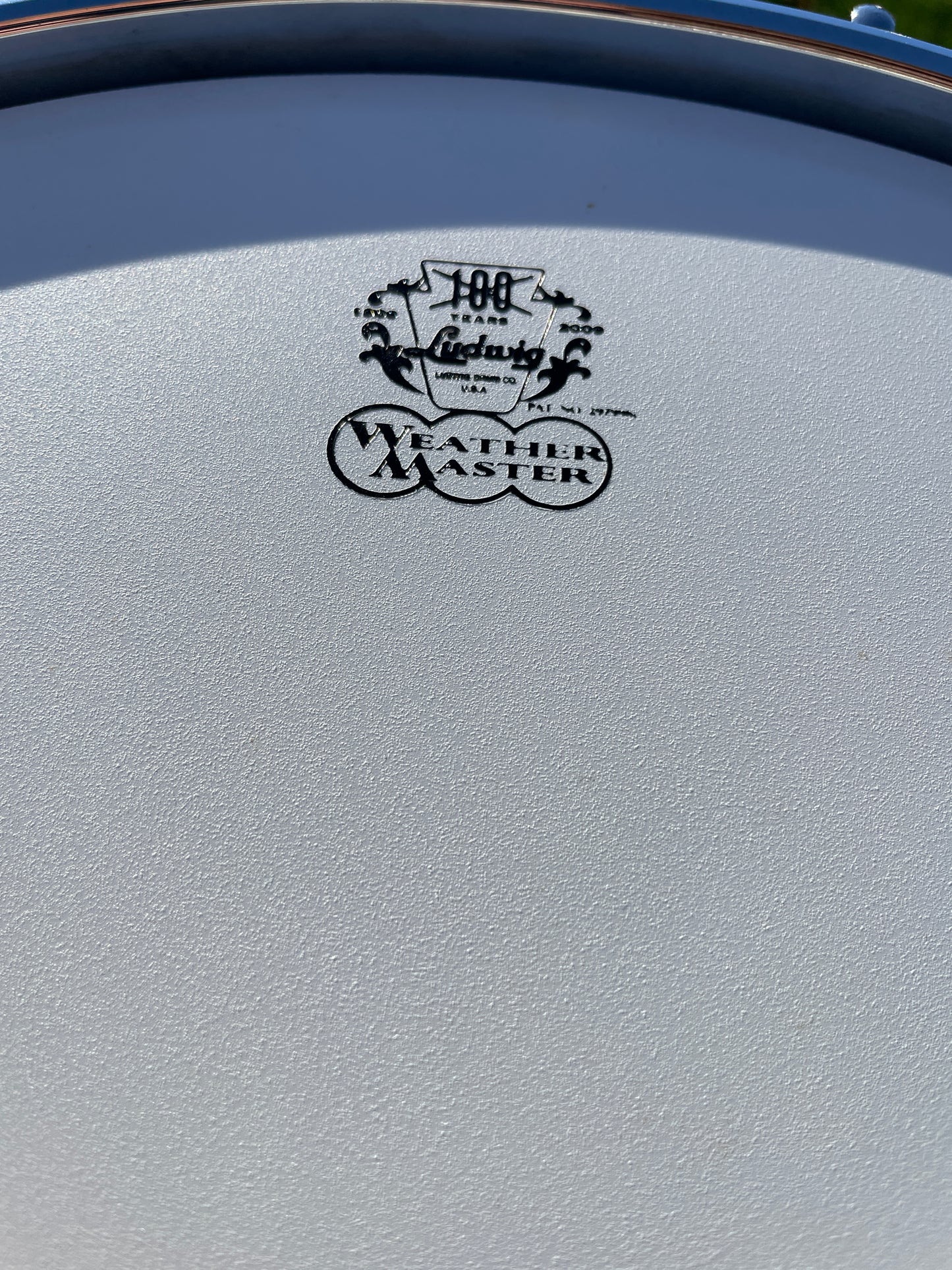 N.O.S. Ludwig Classic Maple 5x14 100th Anniversary 1964 Jazz Festival Reissue Snare Pre-Aged Pink Oyster Pearl #240