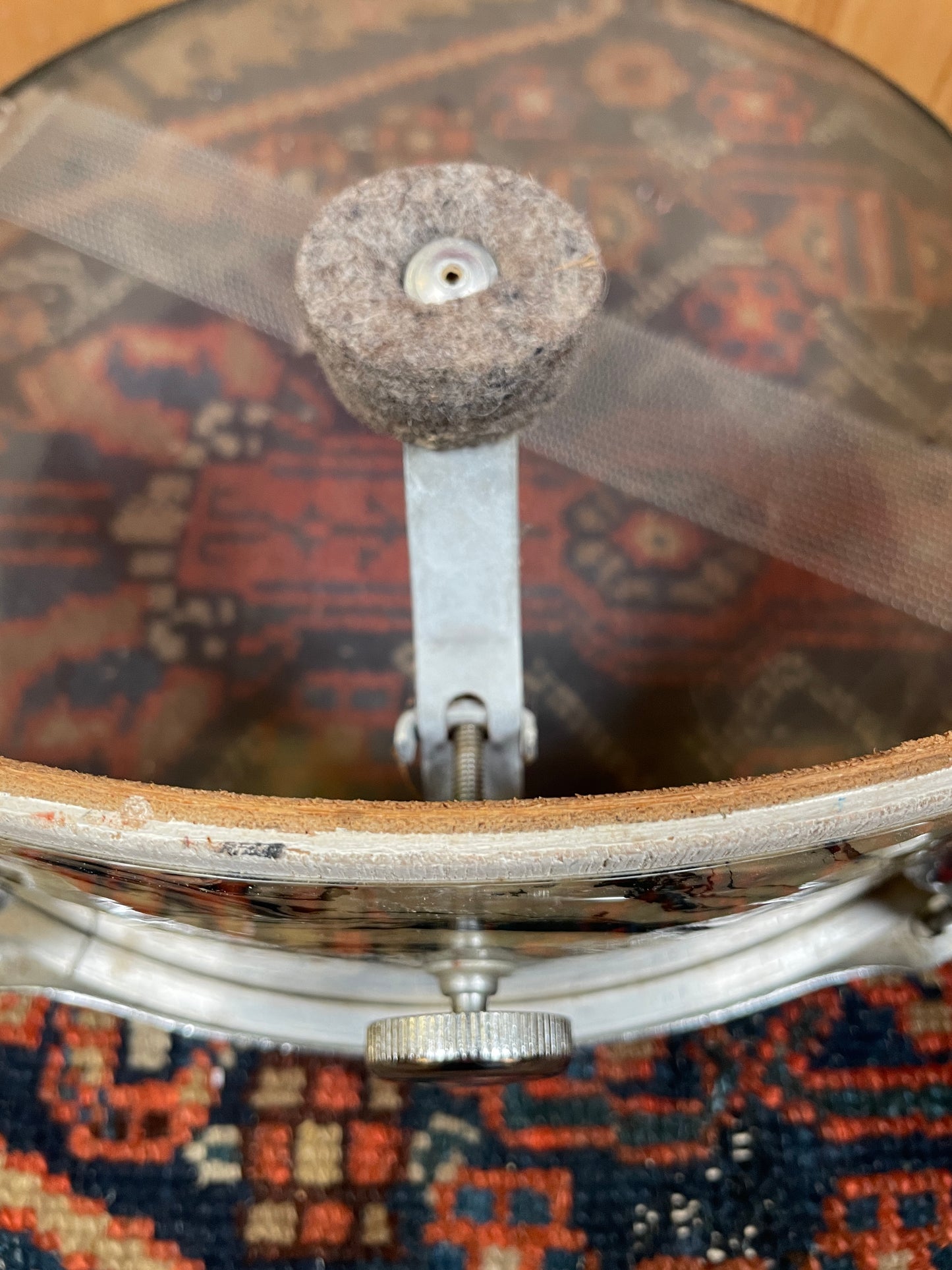 1960s Lido Supreme 5x14 Snare Drum Fantasia Pearl MIJ Japan