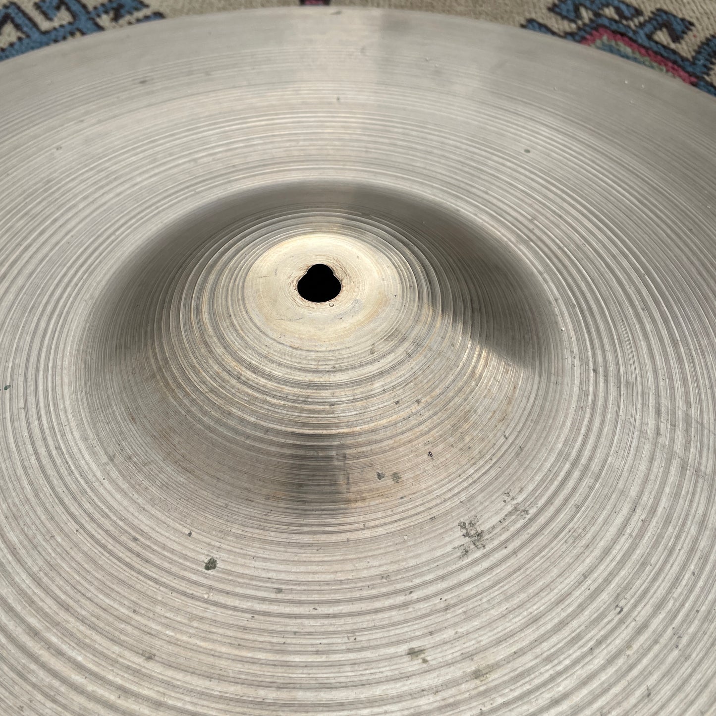 20" Zildjian A 1960s Crash Ride Cymbal 1752g *Video Demo*