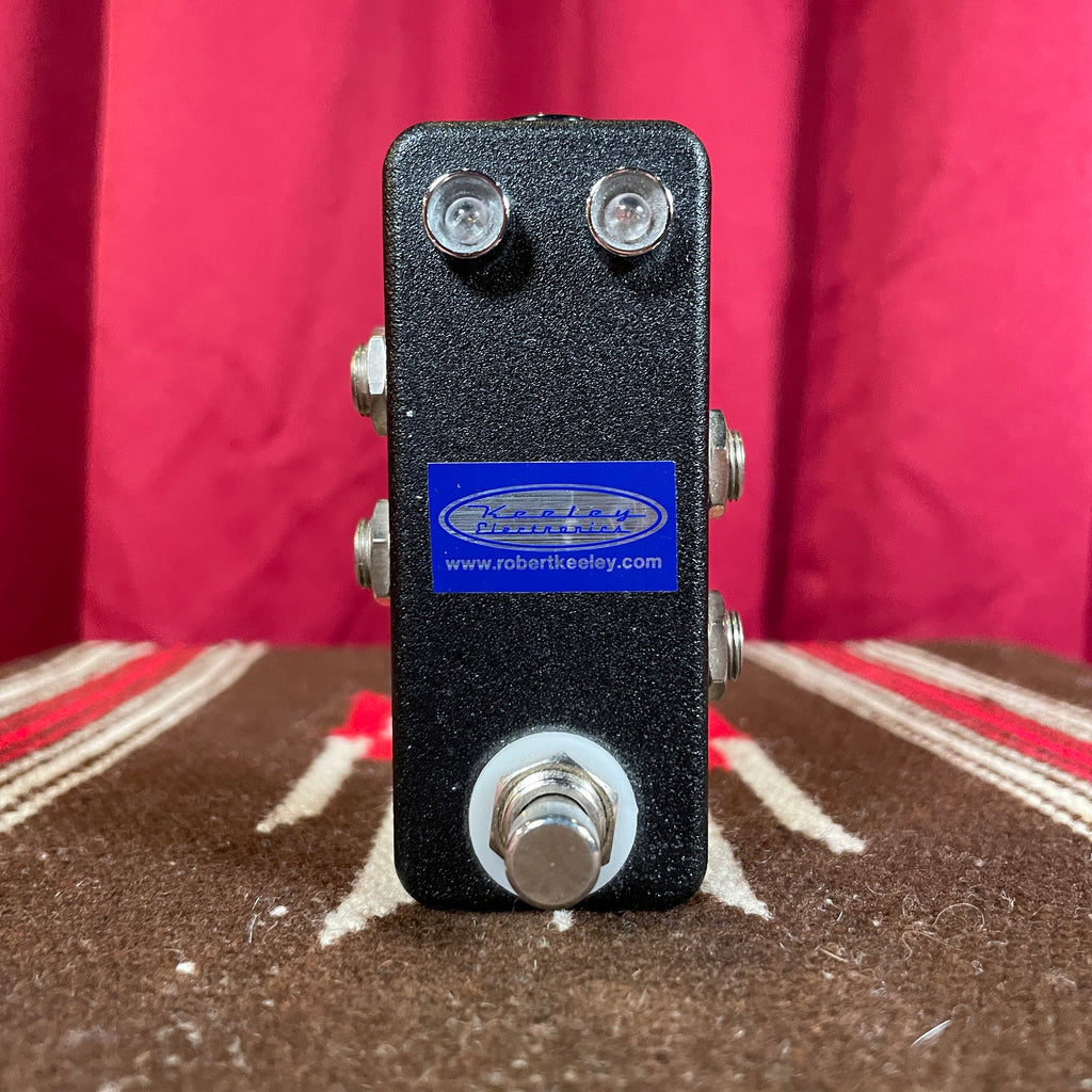 Keeley True Bypass Looper Pedal Drugan's Drums & Guitars