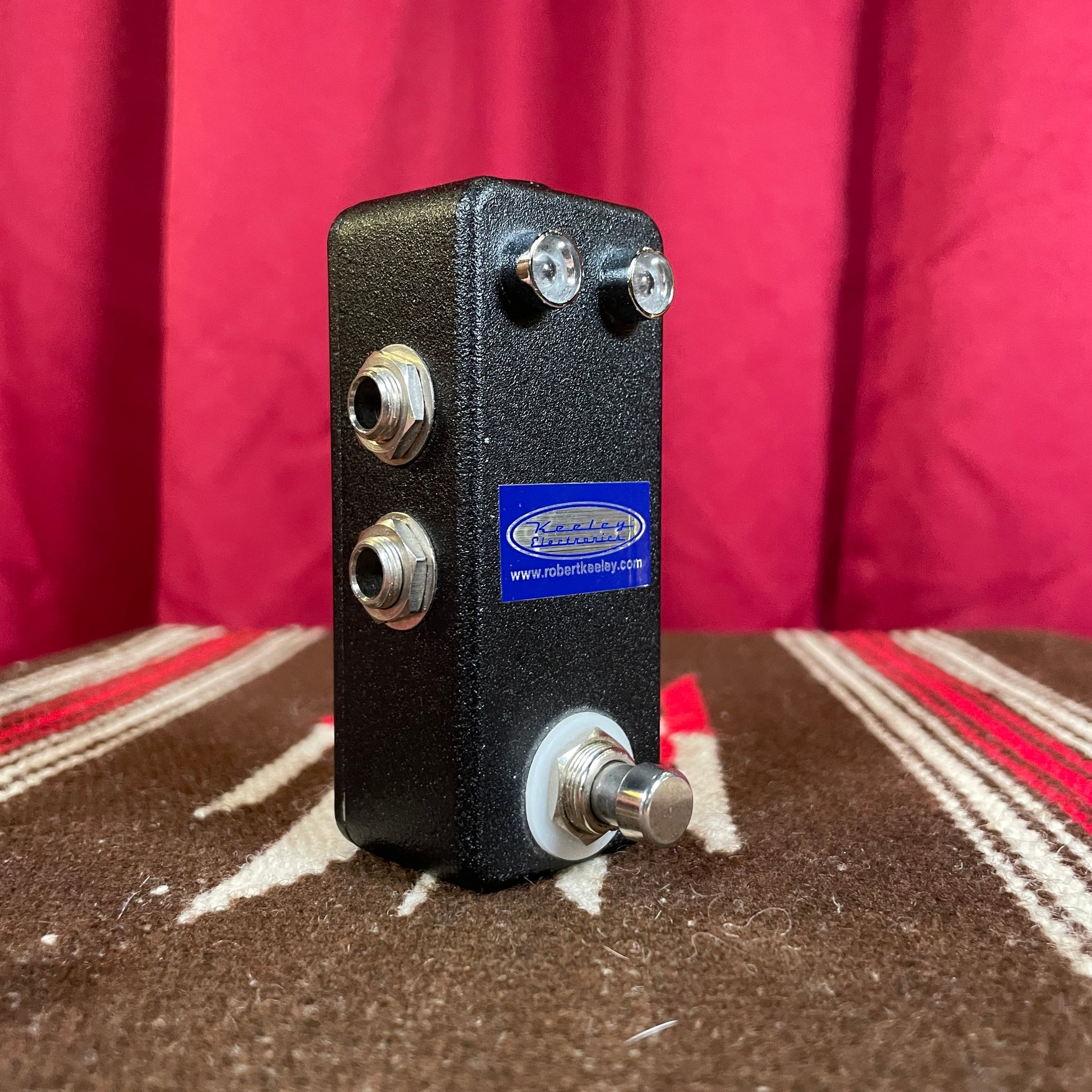 pedaler bypass Keeley True Bypass Looper Pedal – Drugan's Drums & Guitars