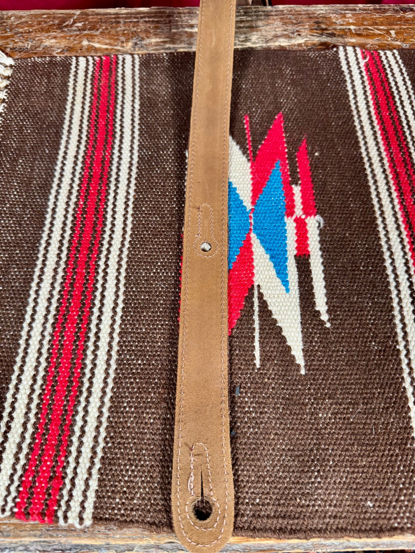 Levy's Signature Suede Series MSS3-BRN Leather Guitar Strap Brown