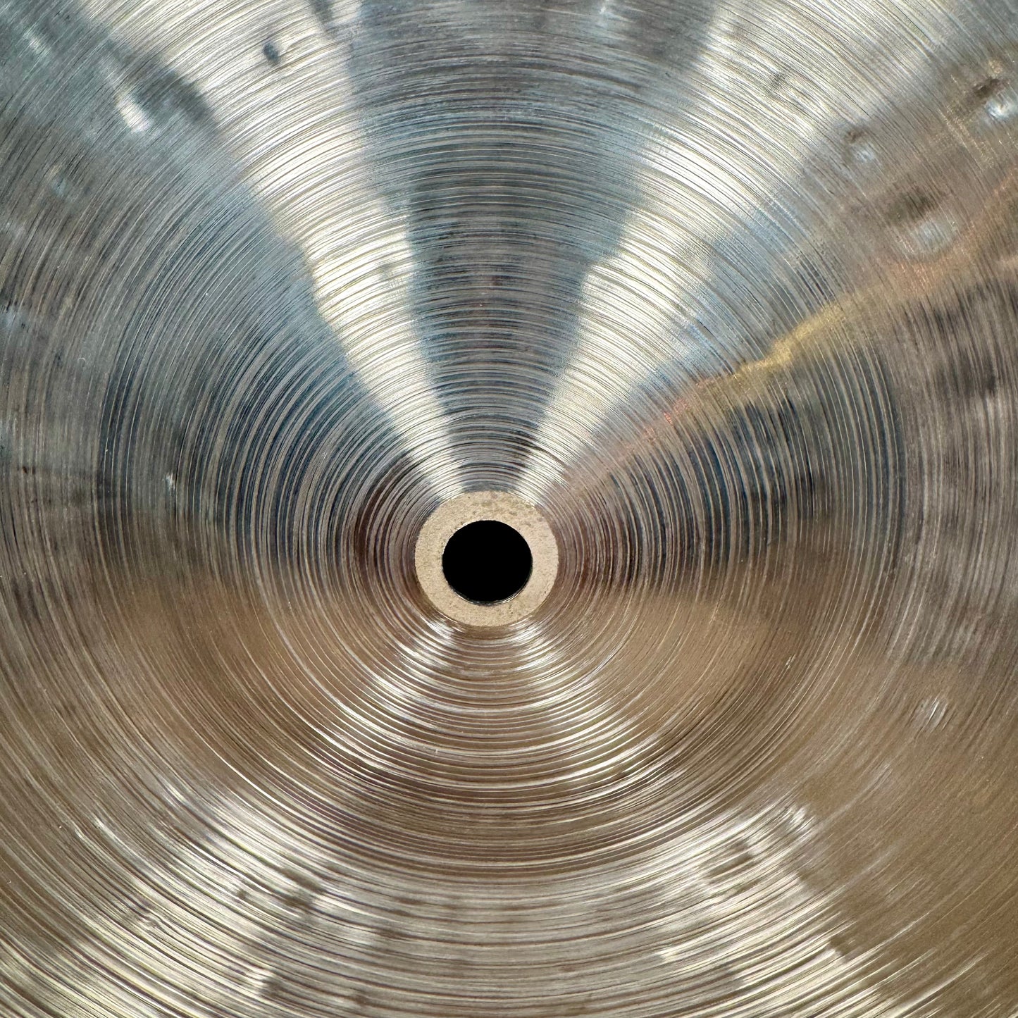 22" Timothy Roberts re:Creation Thin Ride Cymbal 2382g *Video Demo*