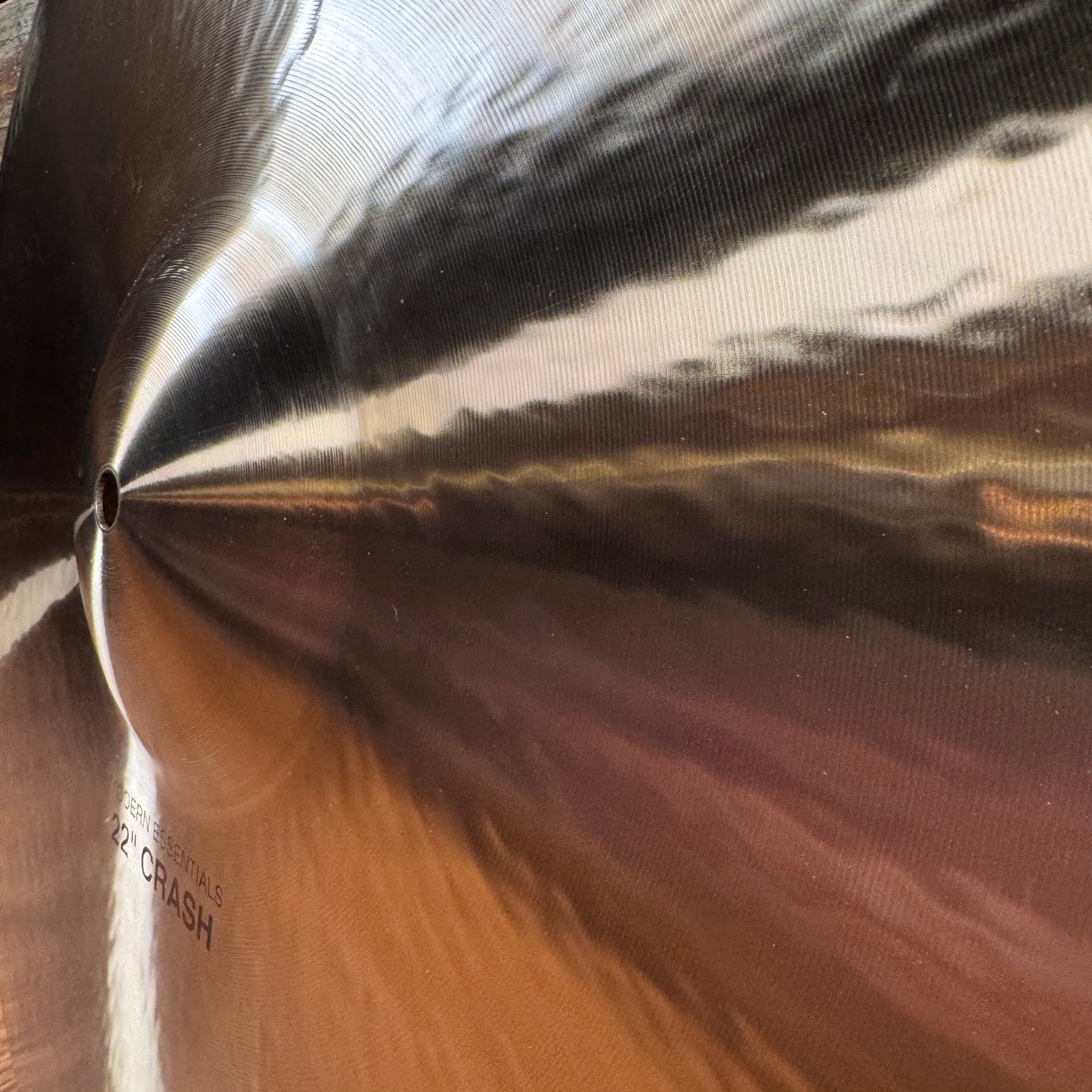 22" Paiste Formula 602 Modern Essentials Crash Cymbal 2500g *Video Demo*