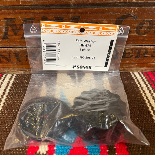 Sonor Felt Washer & Adjuster For HH-674 Hi-Hat Stand NOS
