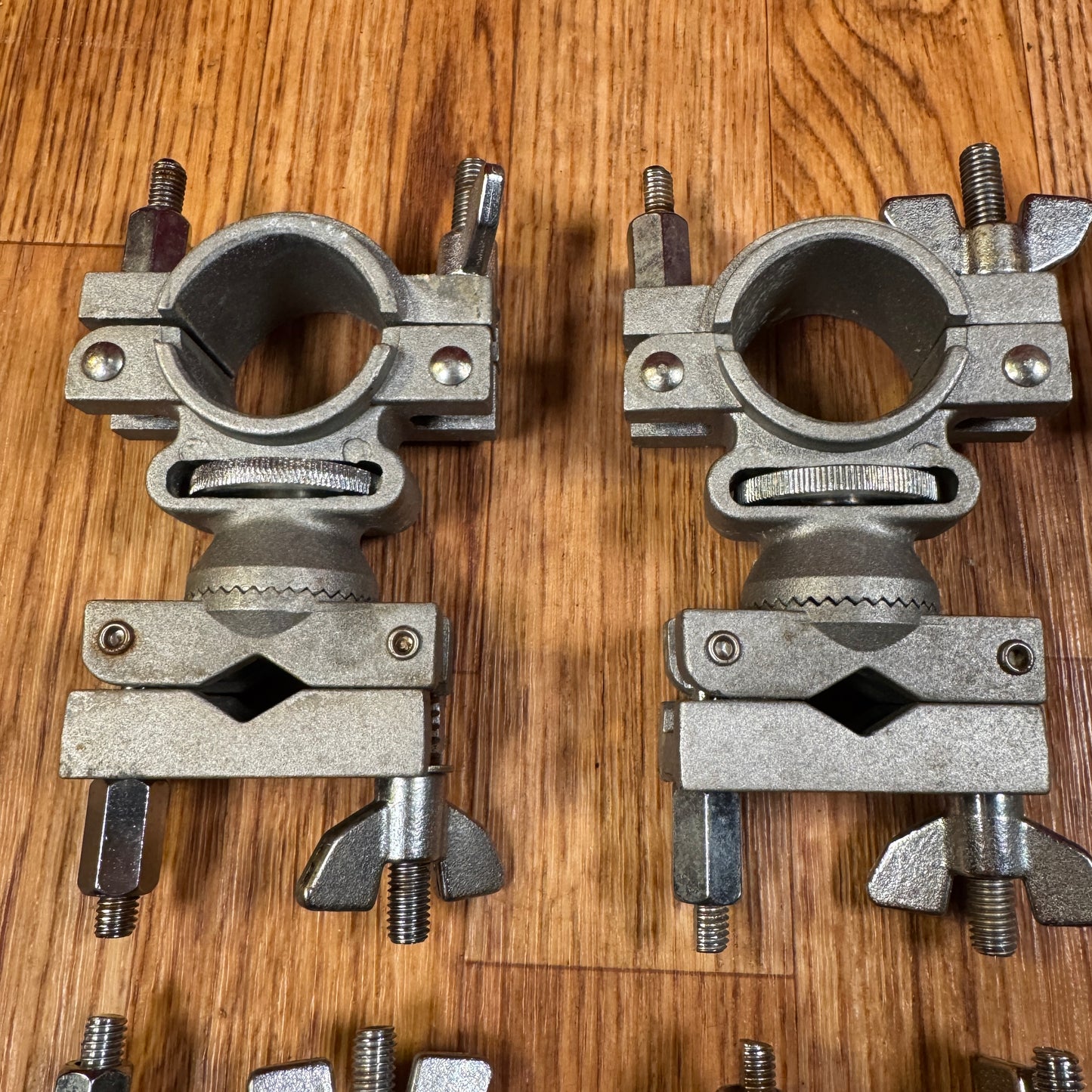 Gibraltar Drum Rack Adjustable Multi Clamp - Lot of 6