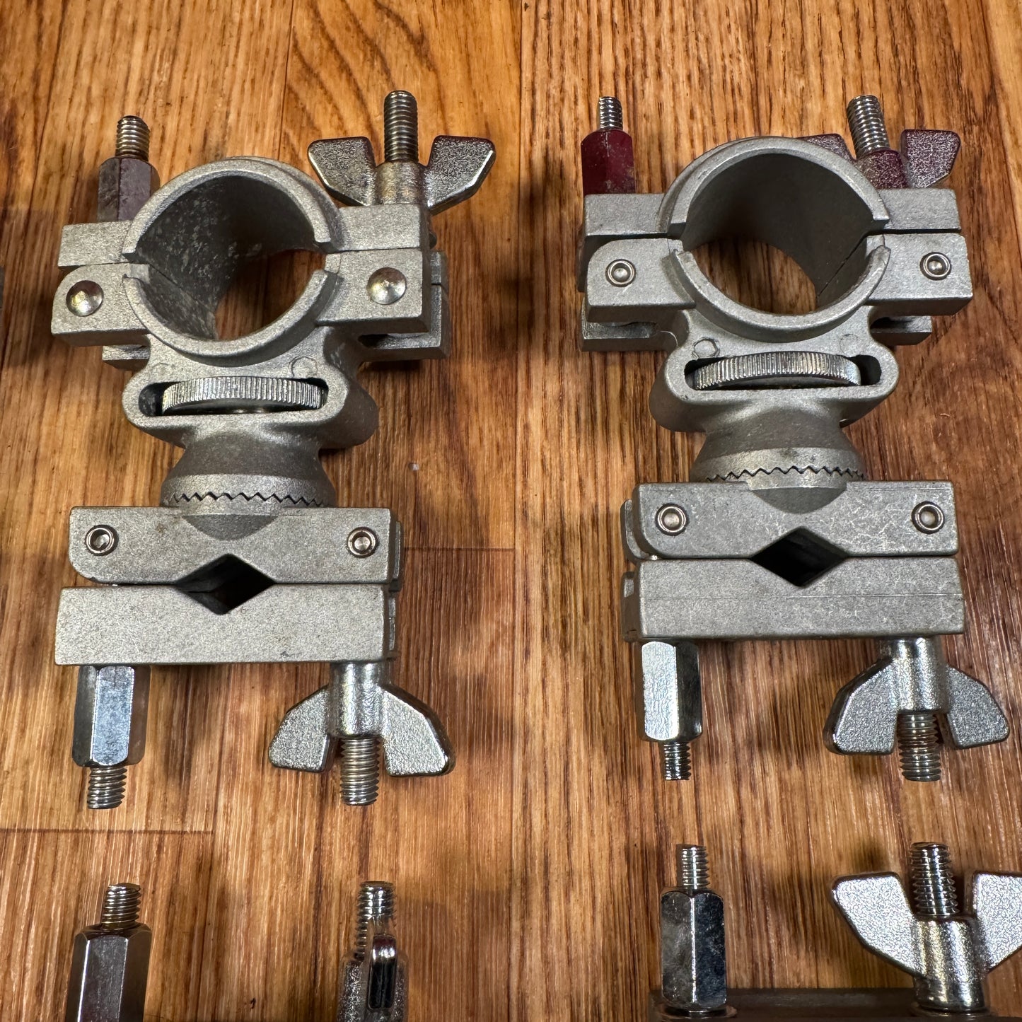 Gibraltar Drum Rack Adjustable Multi Clamp - Lot of 6
