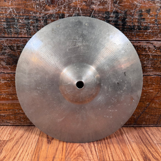 10" Paiste 1960s Ludwig Standard Medium Splash Cymbal 362g