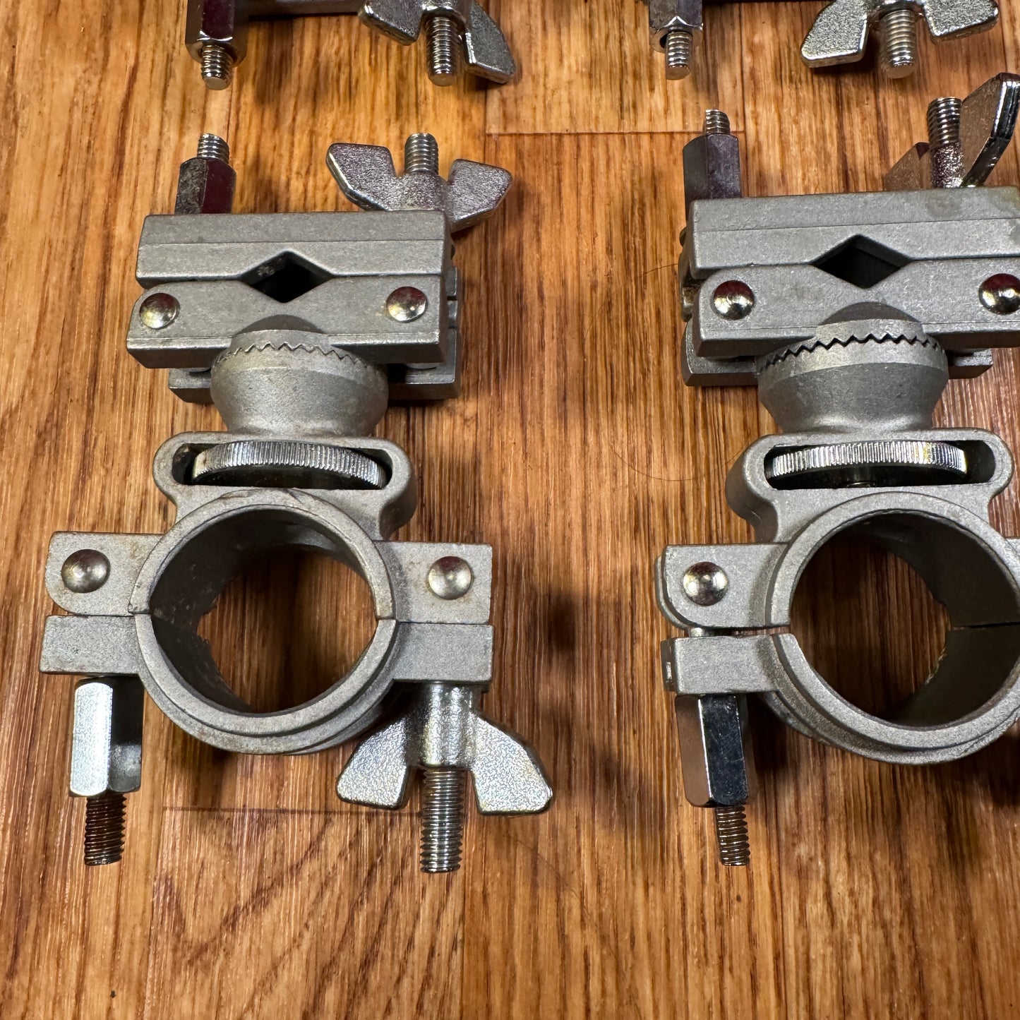 Gibraltar Drum Rack Adjustable Multi Clamp - Lot of 6