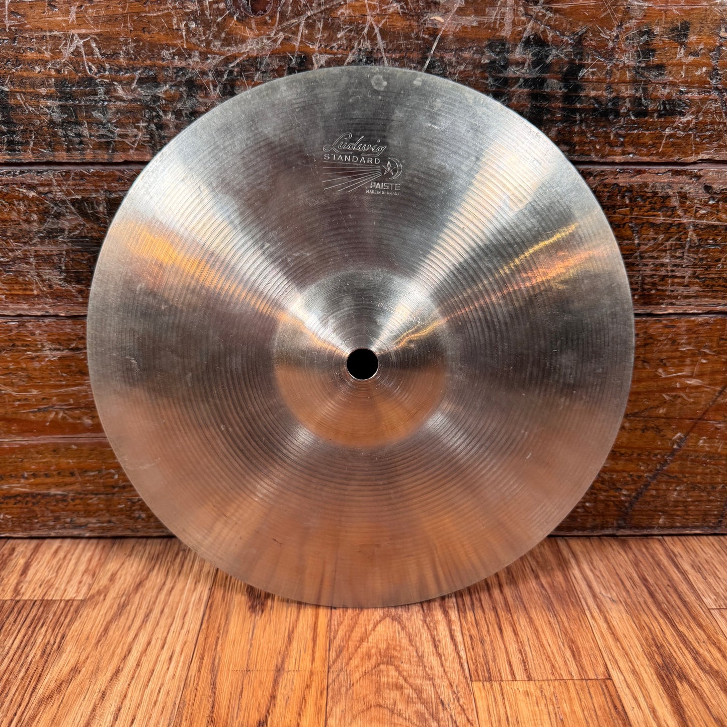 10" Paiste 1960s Ludwig Standard Splash Cymbal 258g