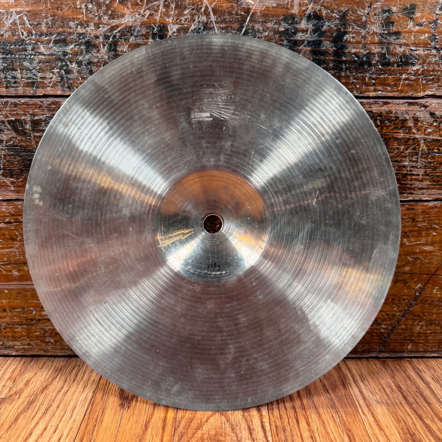 10" Paiste 1960s Ludwig Standard Splash Cymbal 258g