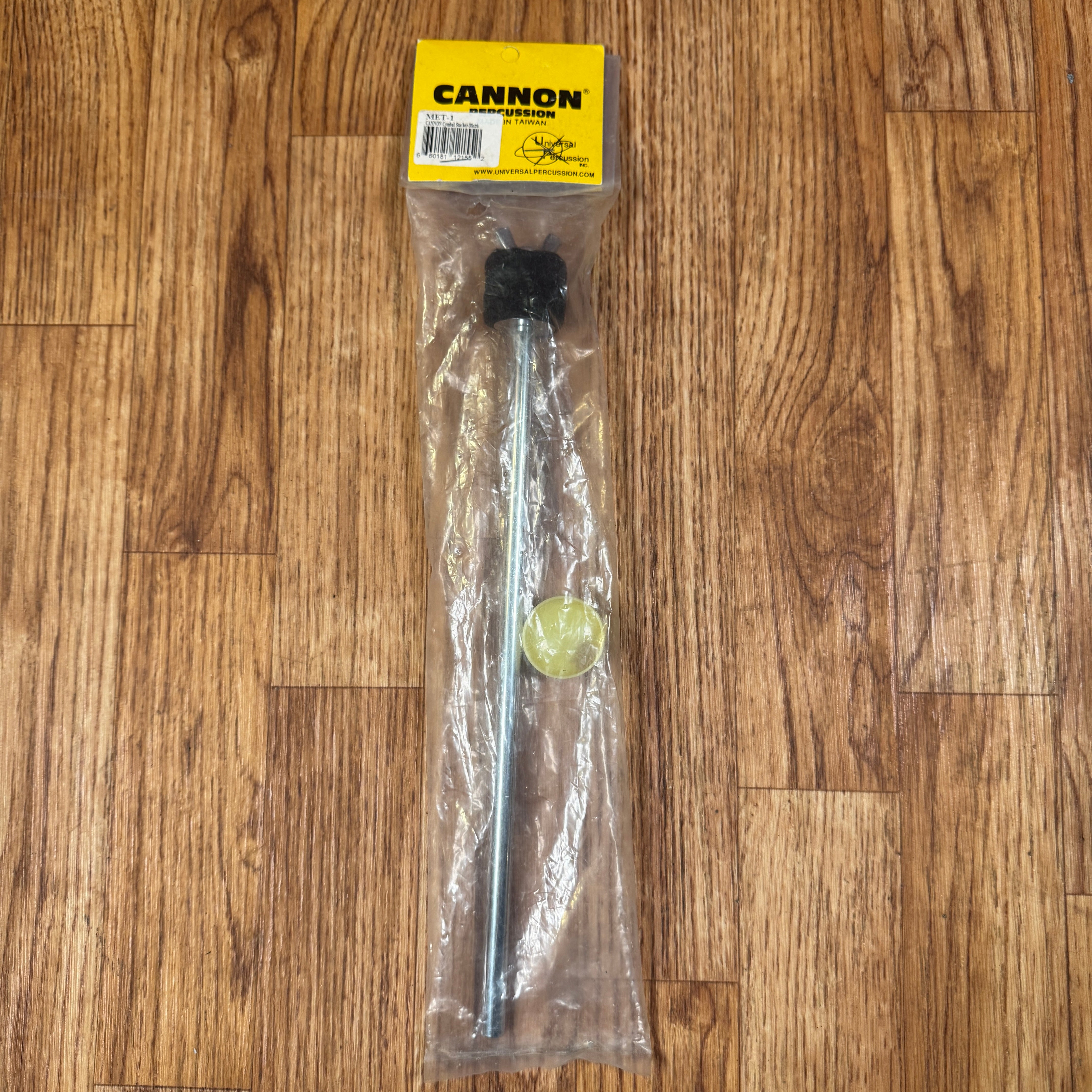 Cannon Percussion Cymbal Stacker Metric Extension Rod NOS – Drugan's ...