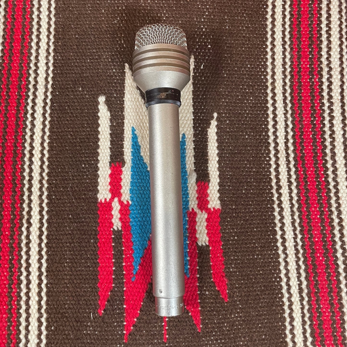 Vintage AKG Norelco D119ES Dynamic Cardioid Microphone