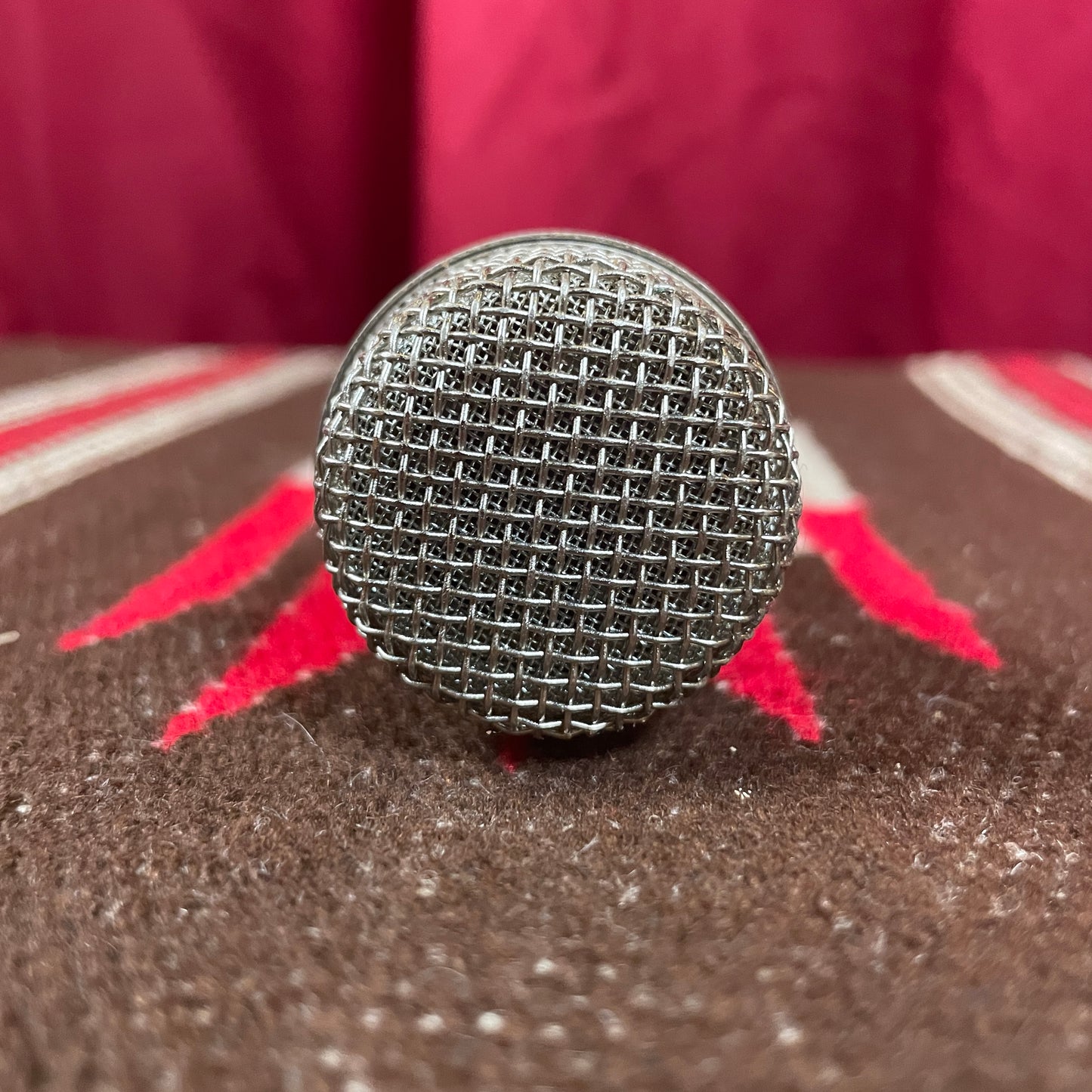 Vintage AKG Norelco D119ES Dynamic Cardioid Microphone