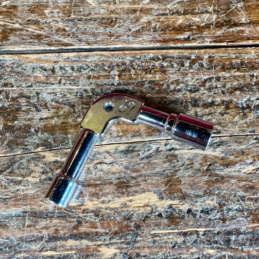 Vintage NOS Sonor Double Ended Drum Key Standard & Slotted