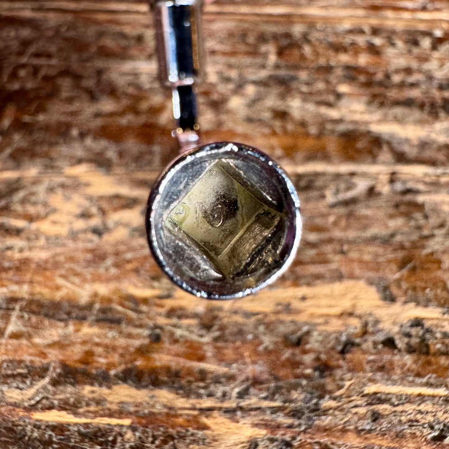 Vintage NOS Sonor Double Ended Drum Key Standard & Slotted