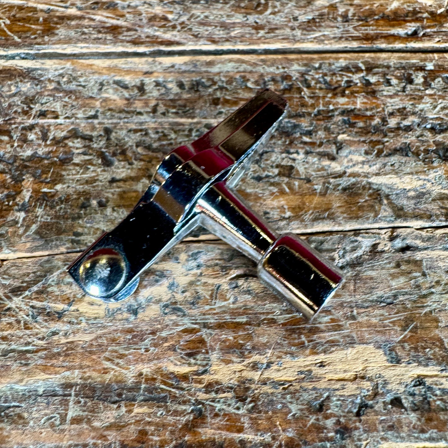 1970s Ludwig No. P40 Super Sensitive Screwdriver Drum Key