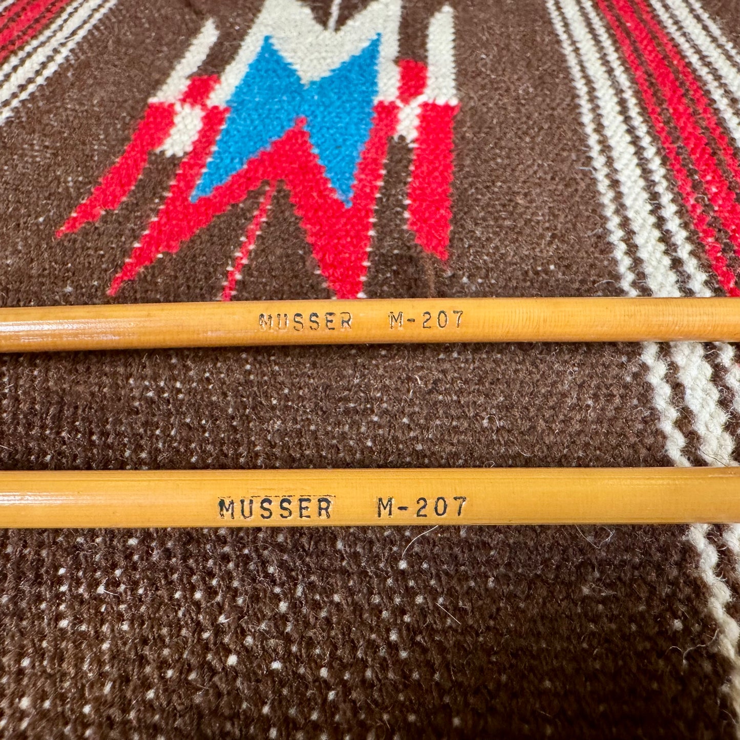 Musser M-207 Mallets N.O.S.