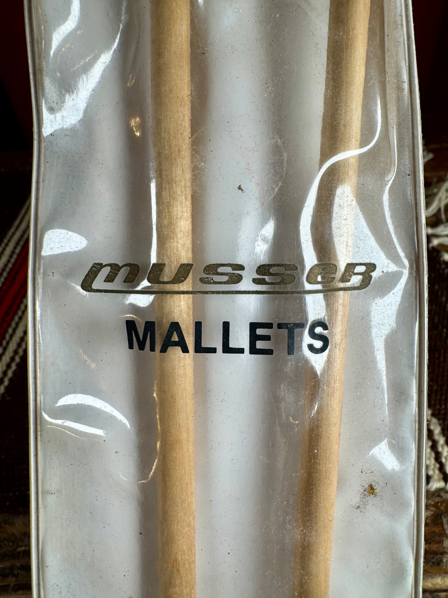 Musser M-216 Mallets N.O.S.